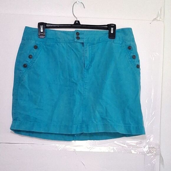 Sonoma Life + Style Women's Skorts Outdoorsy, Summer, Tennis, Linen, Size 12 - Picture 2 of 10